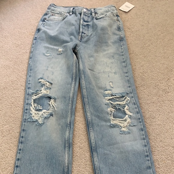 Free People Lasso jean (tags removed) - Picture 3 of 15